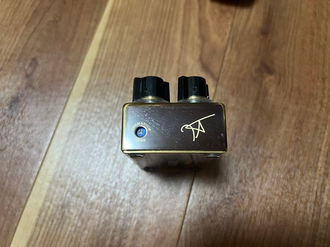 ギター Vemuram myriad FUZZ