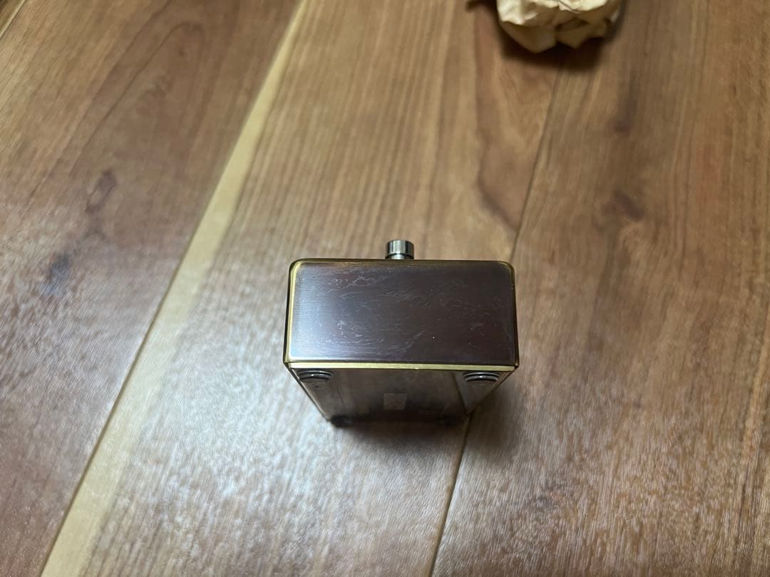 ギター Vemuram myriad FUZZ