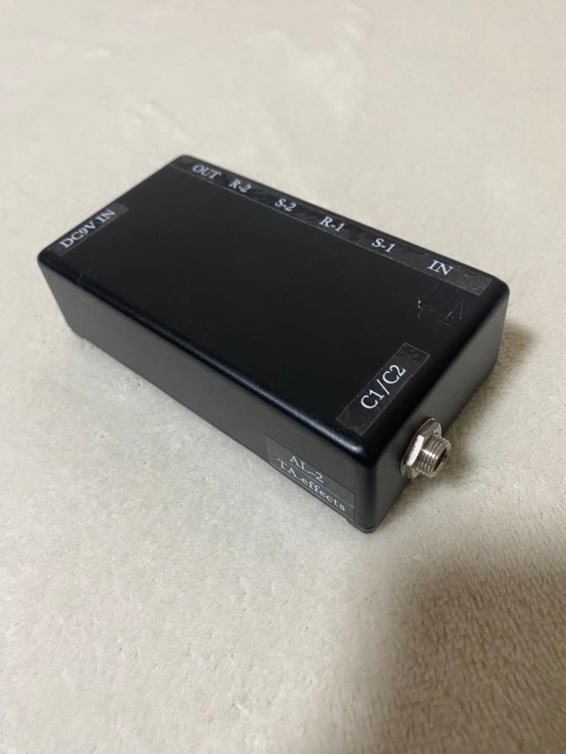 TA.effects スイッチャー用拡張ループ