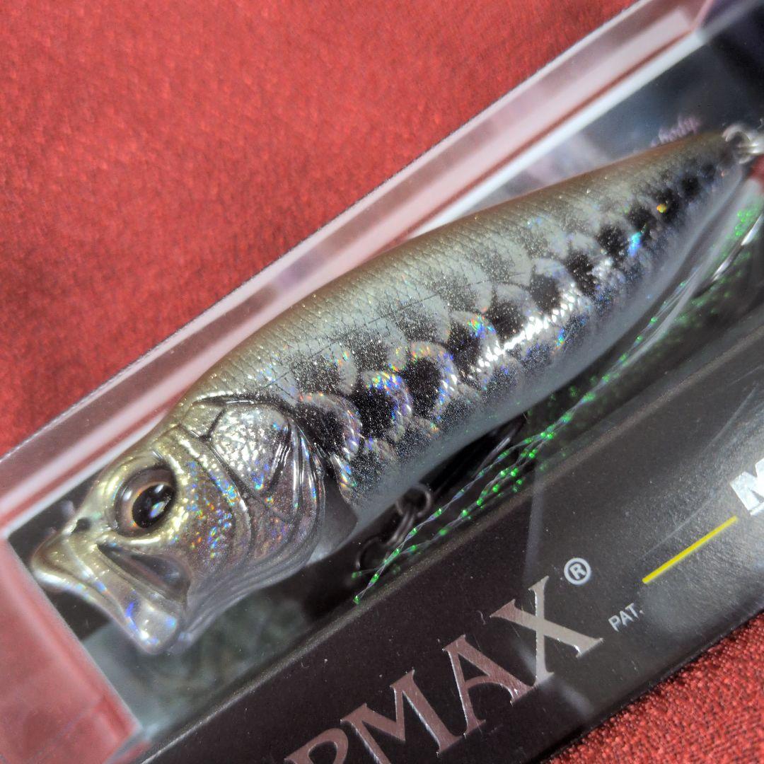 メガバス ポップマックス㊱ ドラゴンフィッシュ ポップx popx popMAX