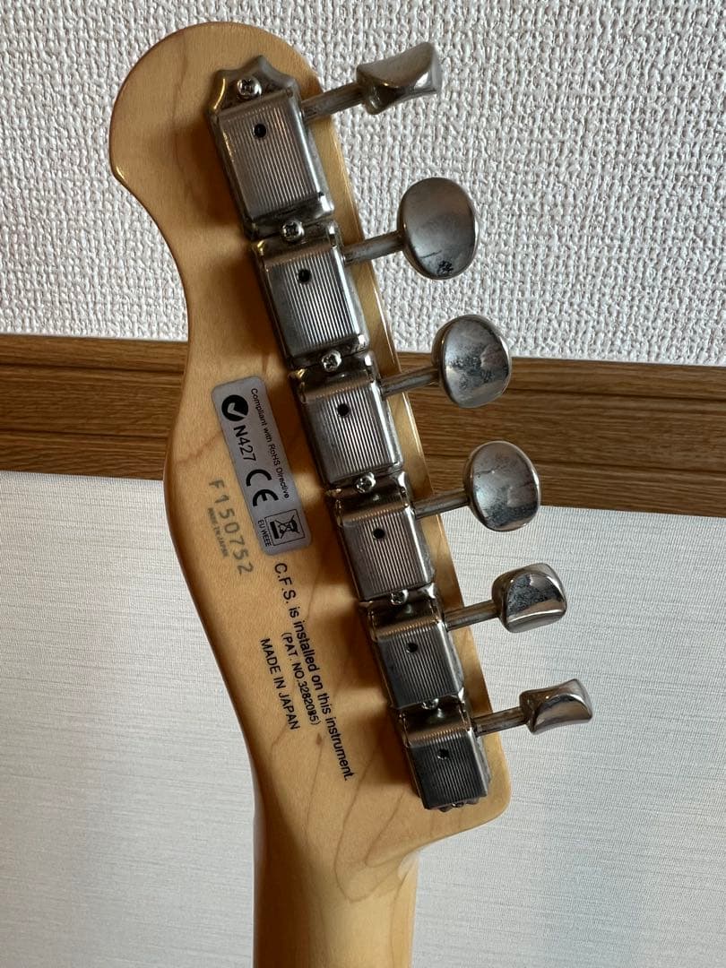 Fujigen Neo Classic NTL10MAH 2015年製