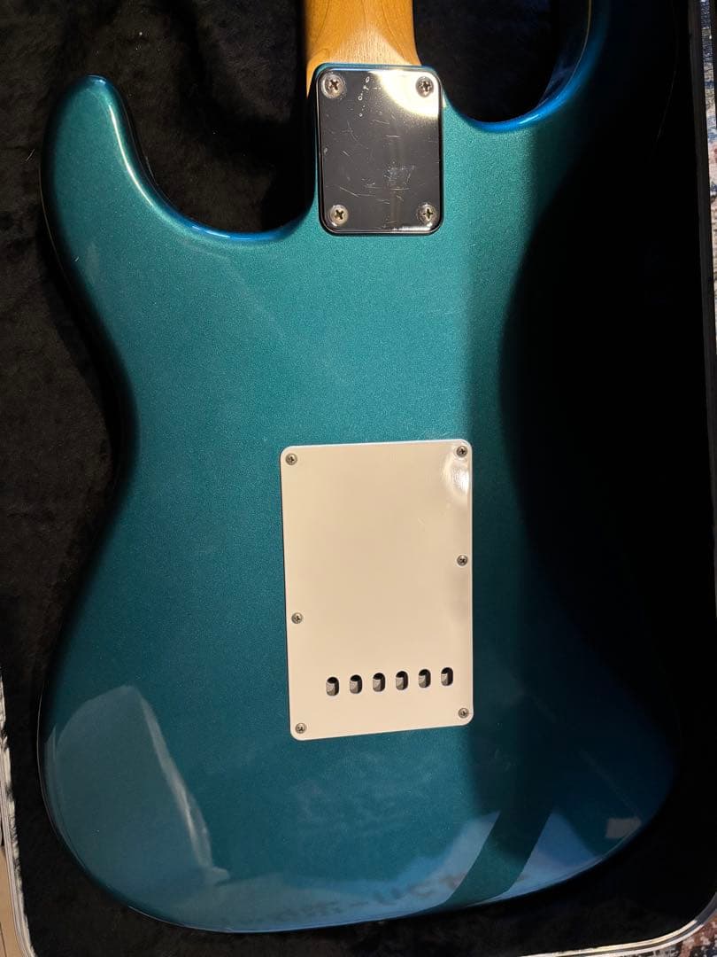 M.SPEC ST エレキギター オーダーギター