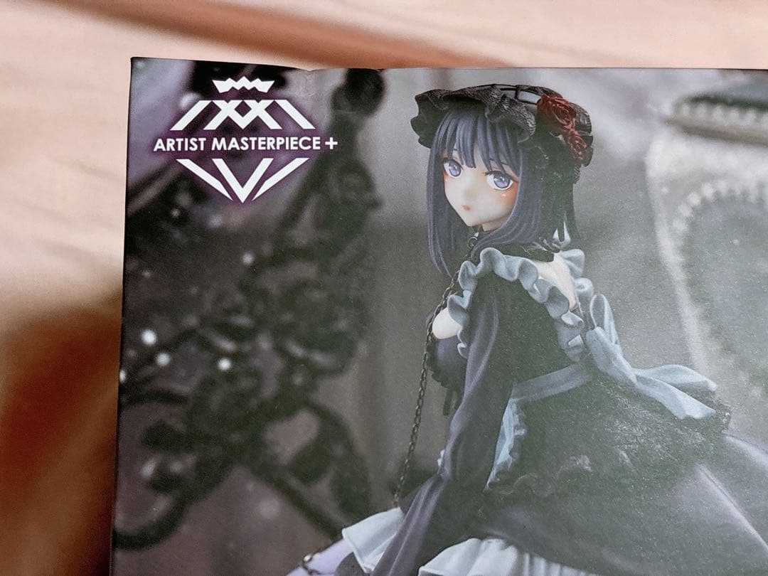 その着せ替え人形は恋をする AMP 喜多川海夢 フィギュア 黒江雫ver 6個②