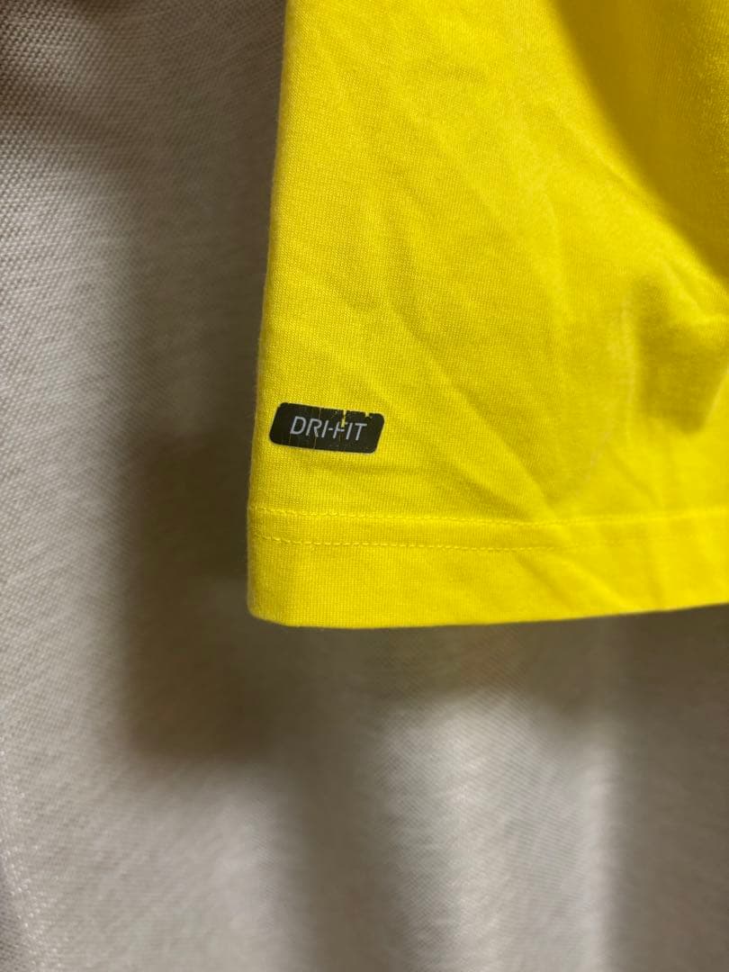 00s NIKE ナイキ ロナウジーニョ Tシャツ ブラジル