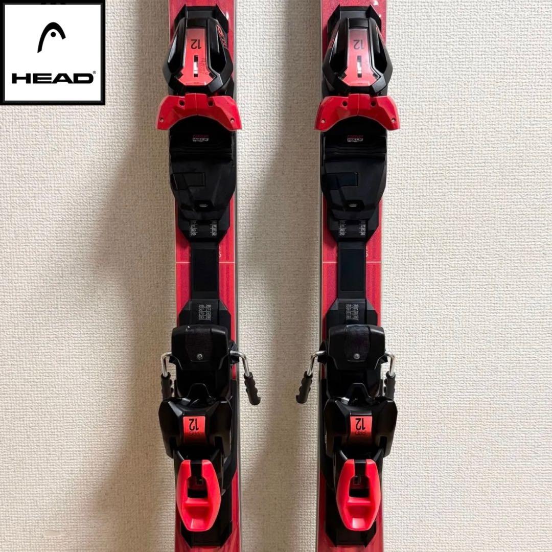 【新品未使用】HEAD スキービンディング PRD12GW