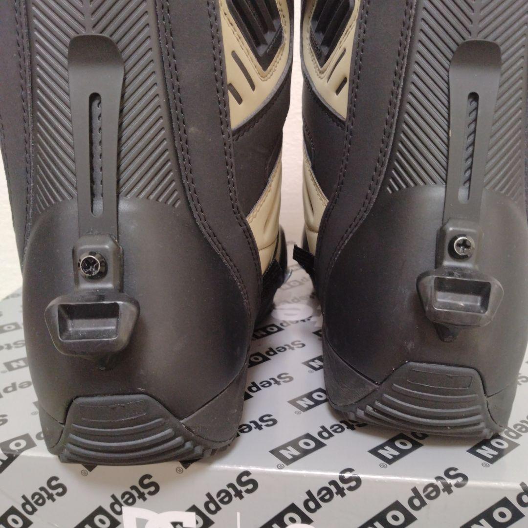 DCブーツ　ジャッジステップオン26センチ　Burton