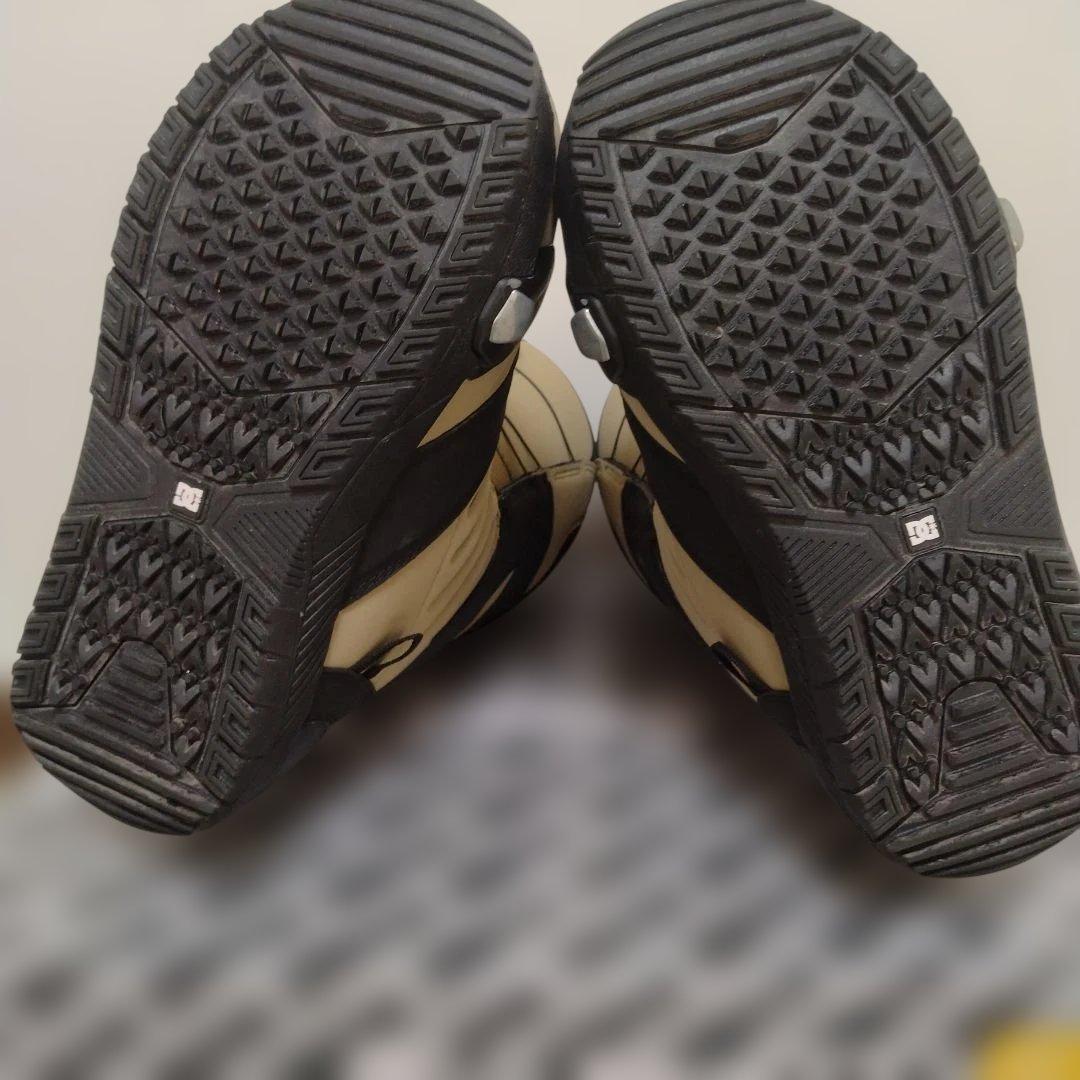 DCブーツ　ジャッジステップオン26センチ　Burton