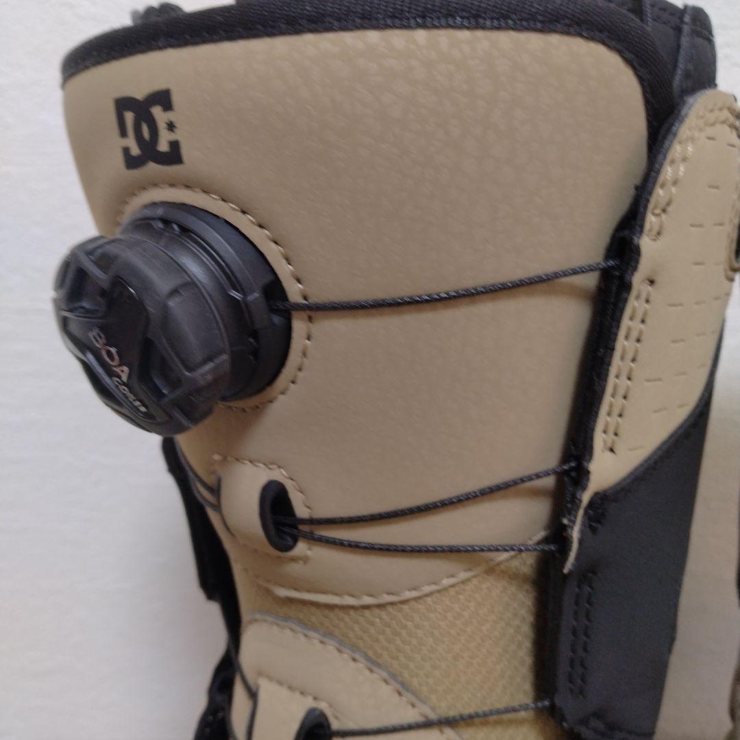 DCブーツ　ジャッジステップオン26センチ　Burton
