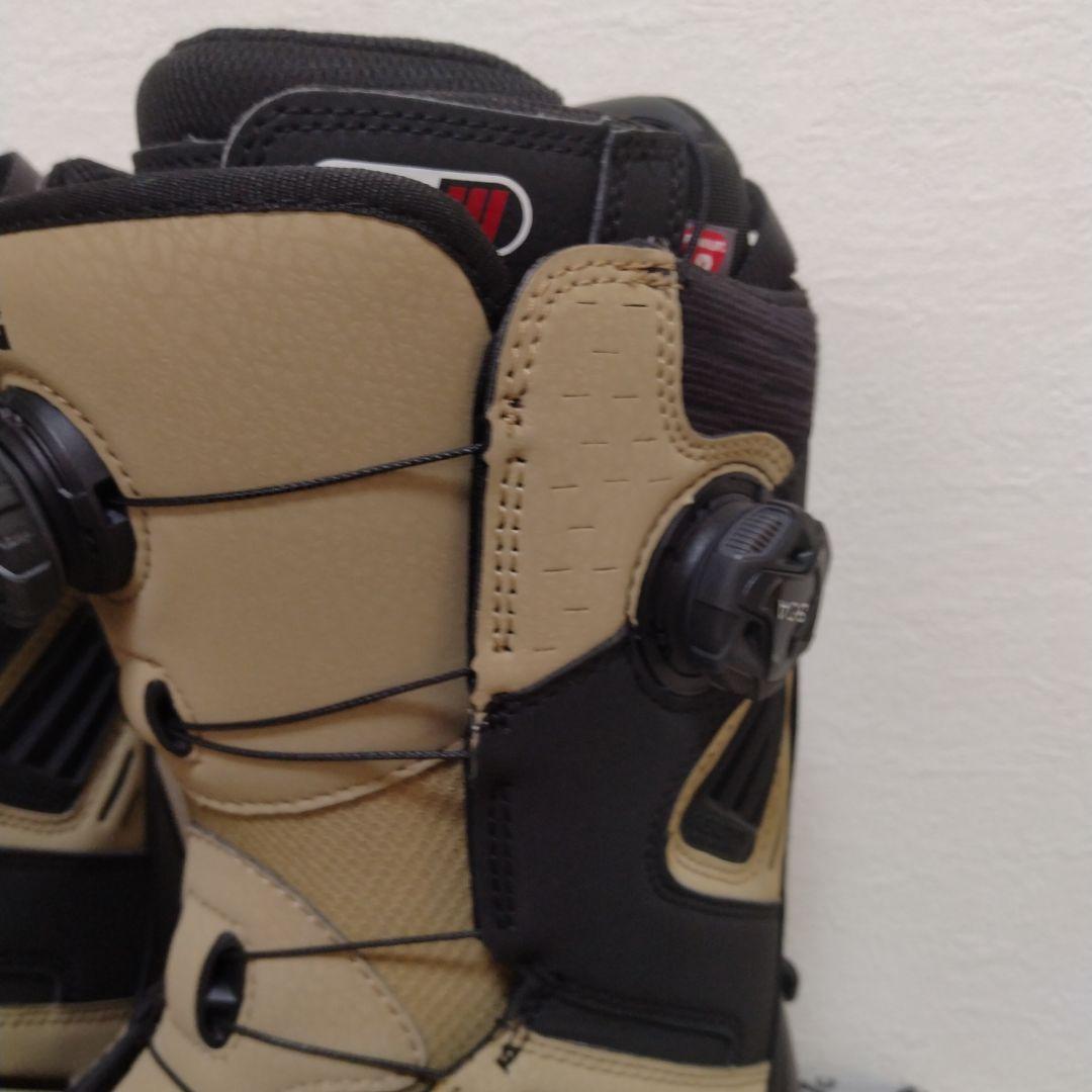 DCブーツ　ジャッジステップオン26センチ　Burton