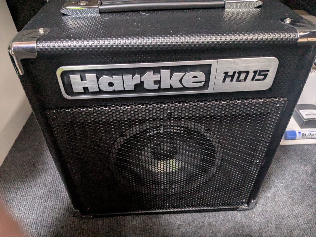 Donuts Hartke HD15 ベースアンプ