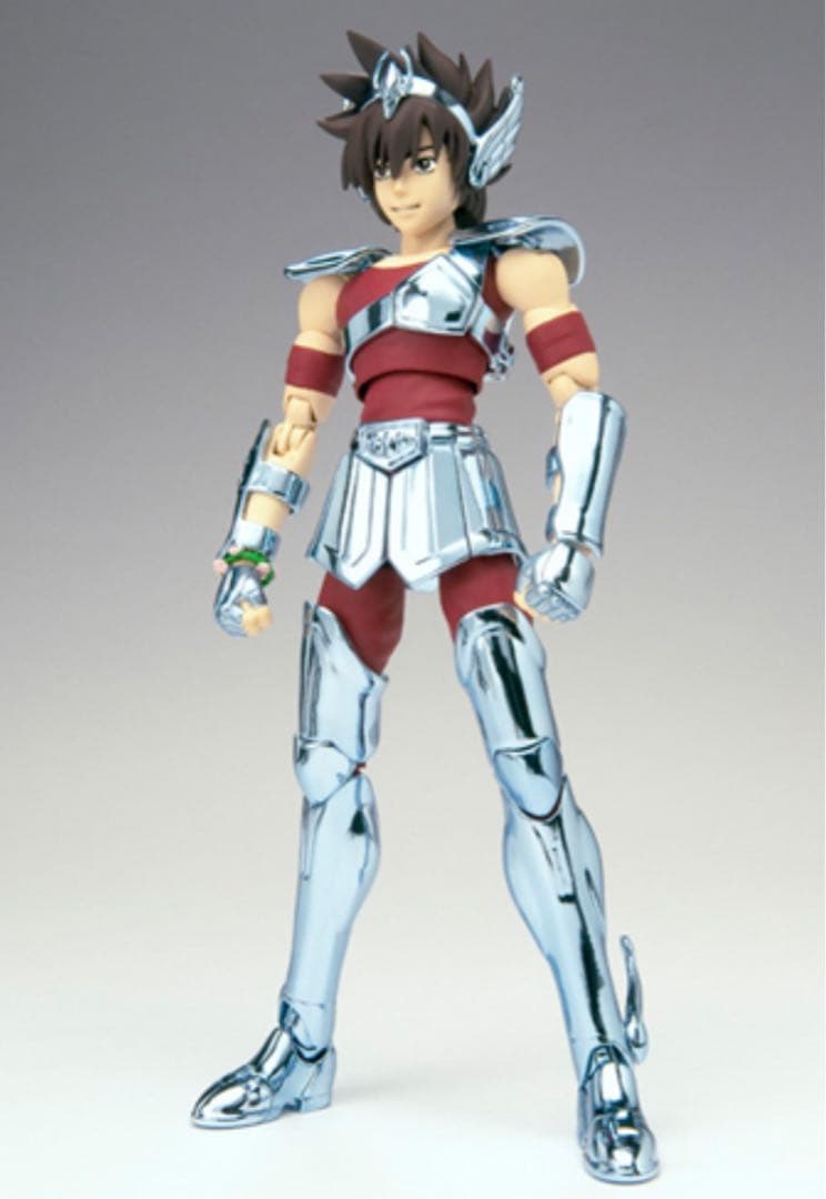 魂ウェブ 聖闘士星矢THE LOST CANVAS冥王神話 新品 ペガサステンマ