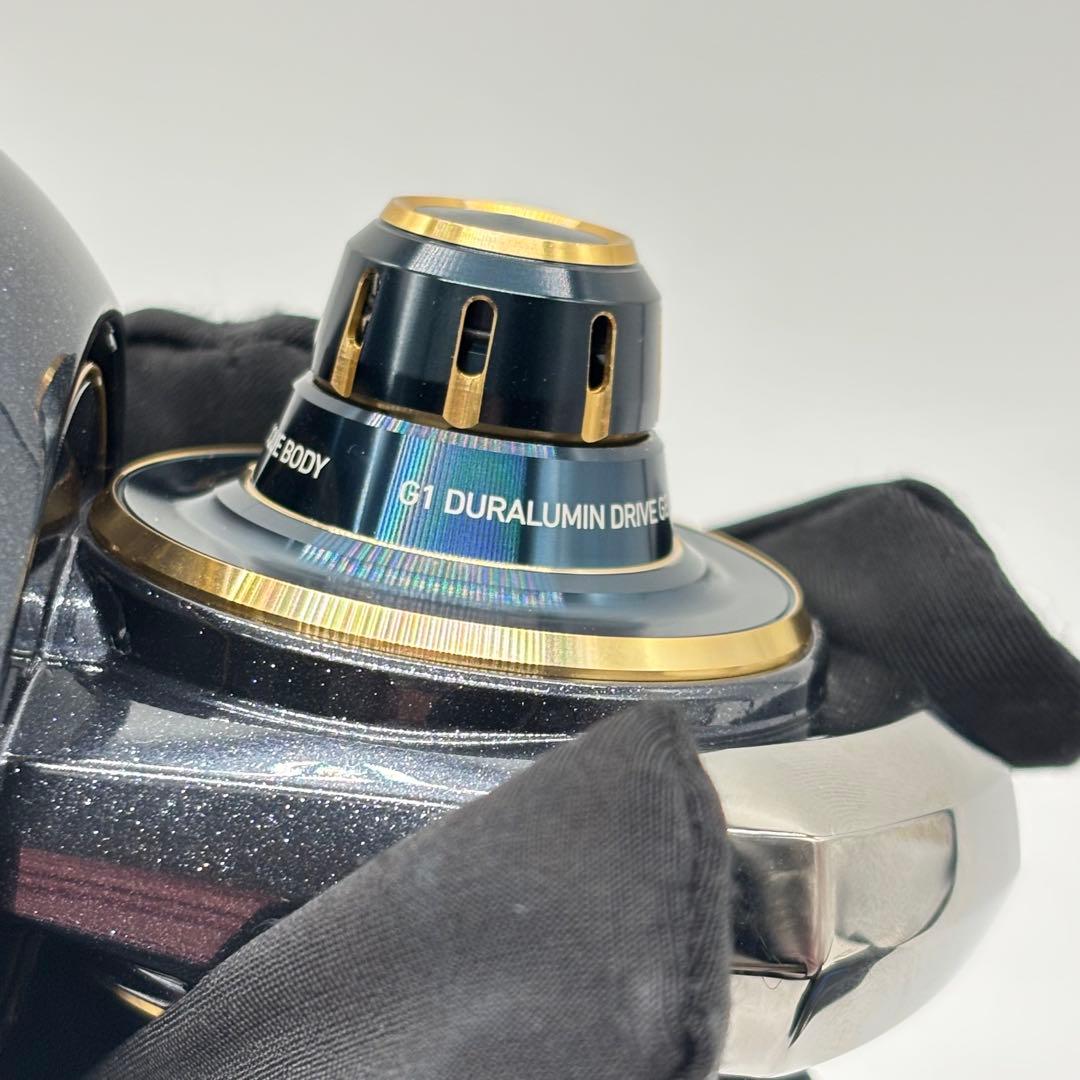 【未使用】DAIWA 23 SALTIGA 4000-XH 23ソルティガ