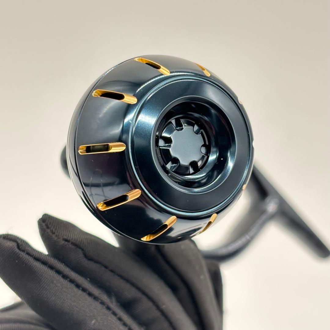 【未使用】DAIWA 23 SALTIGA 4000-XH 23ソルティガ