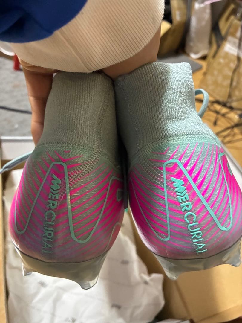 ナイキ スーパーフライ 10 エリート FG 26.5