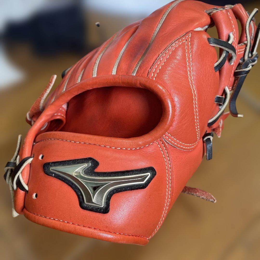 軟式 グローバルエリート 内野