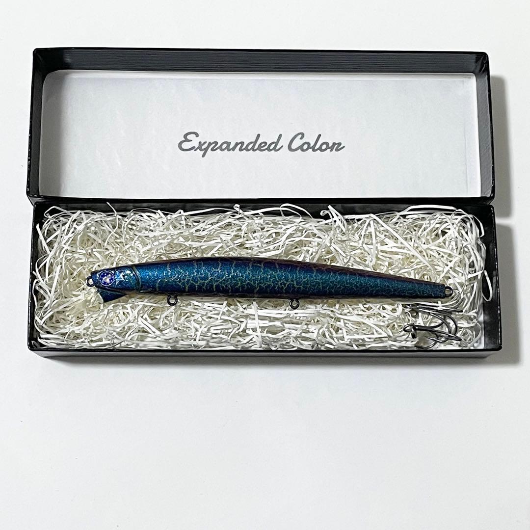 ブルーブルー ブローウィン140S expanded color Qualia