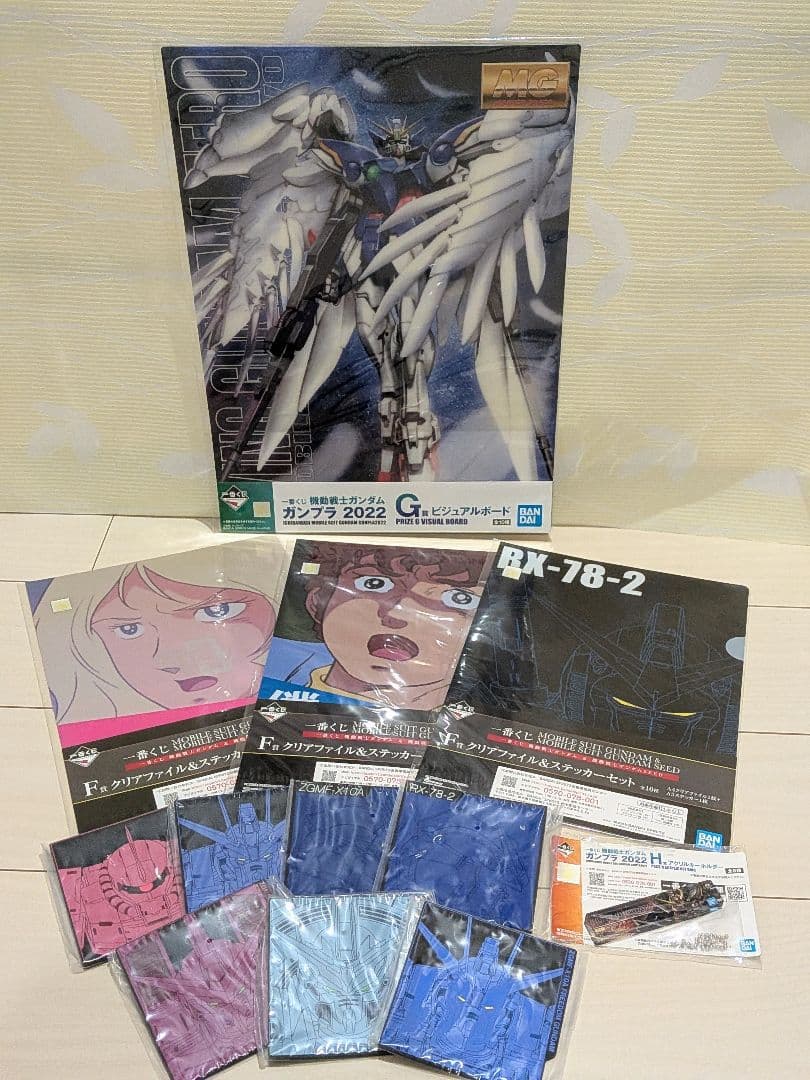 HG ガンプラ セット 未組立とフィギュア他おまとめ