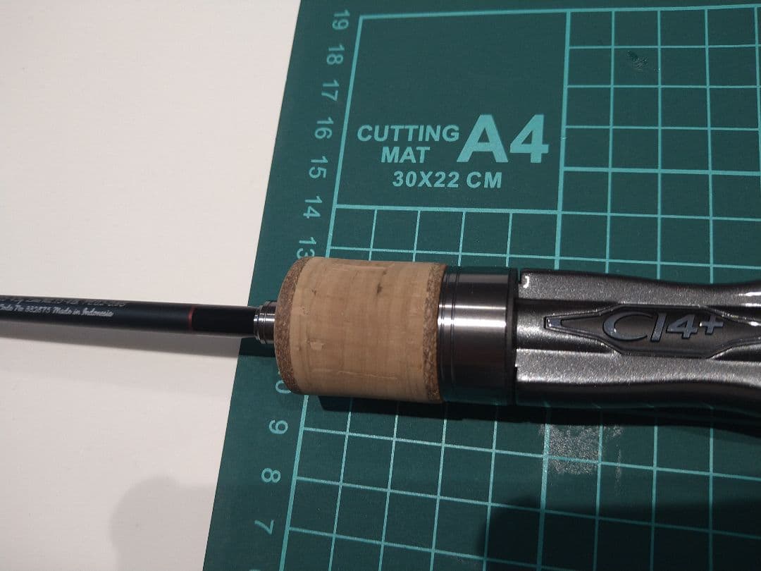 SHIMANO　TROUT ONE AS　S60ＳＵＬ