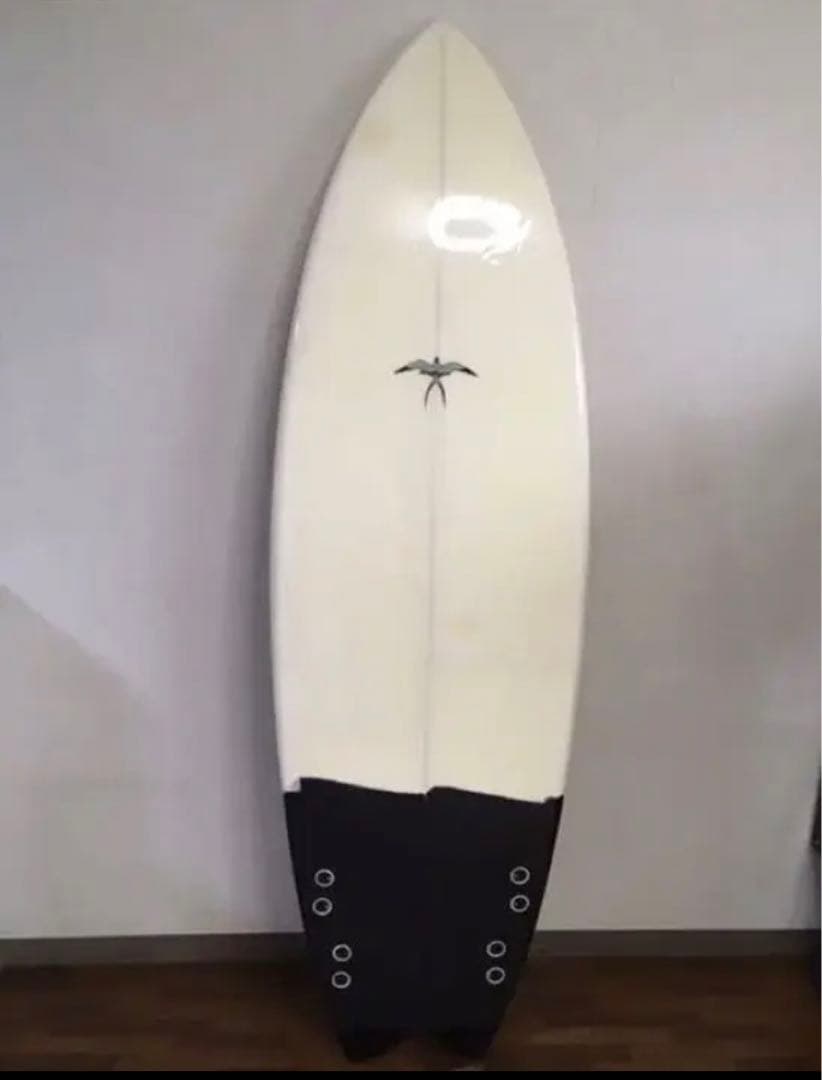 【札幌手渡し限定】ドナルド タカヤマ　レトロクアッド5'8\"