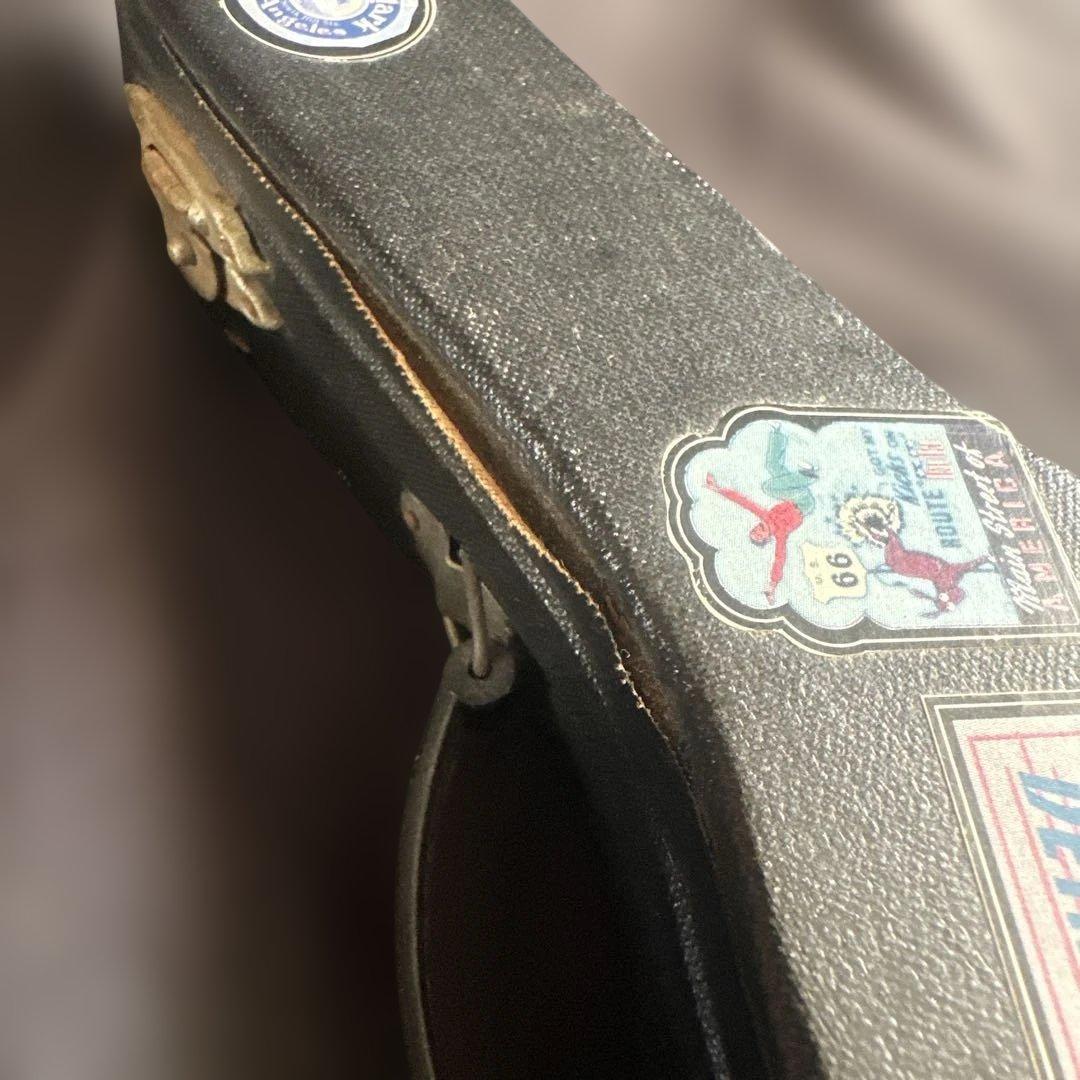 ギブソン・レスポール 木製ミニチュアギター