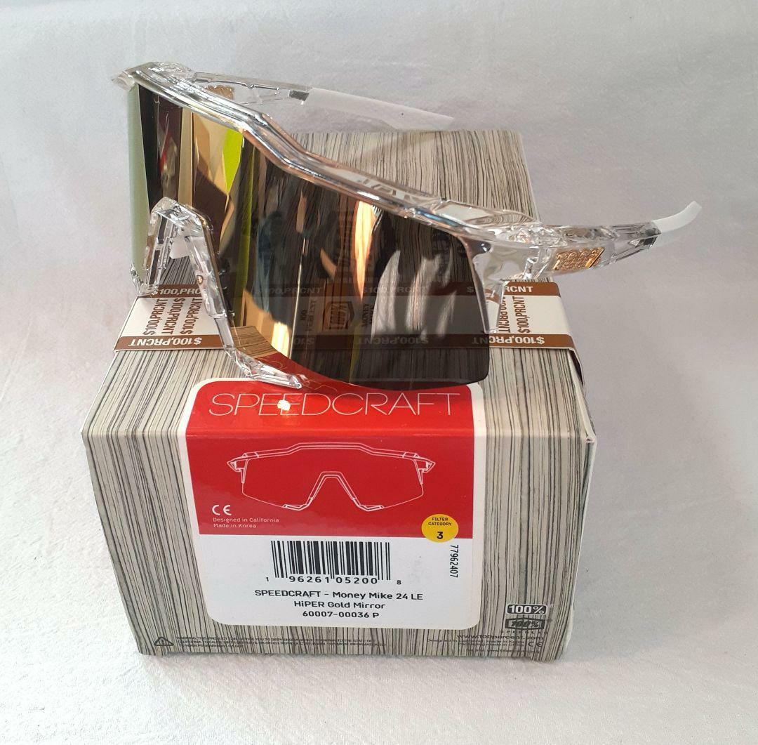 100% SPEEDCRAFT マイケル・ハリス 2世 ワンハンドレッド