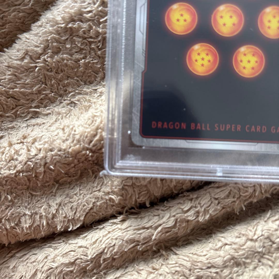 最安値ドラゴンボールフュージョンワールドバーダックCS PSA10