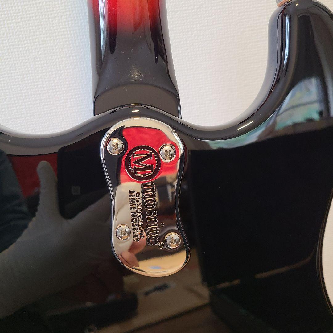 なりたけ モズライトギター