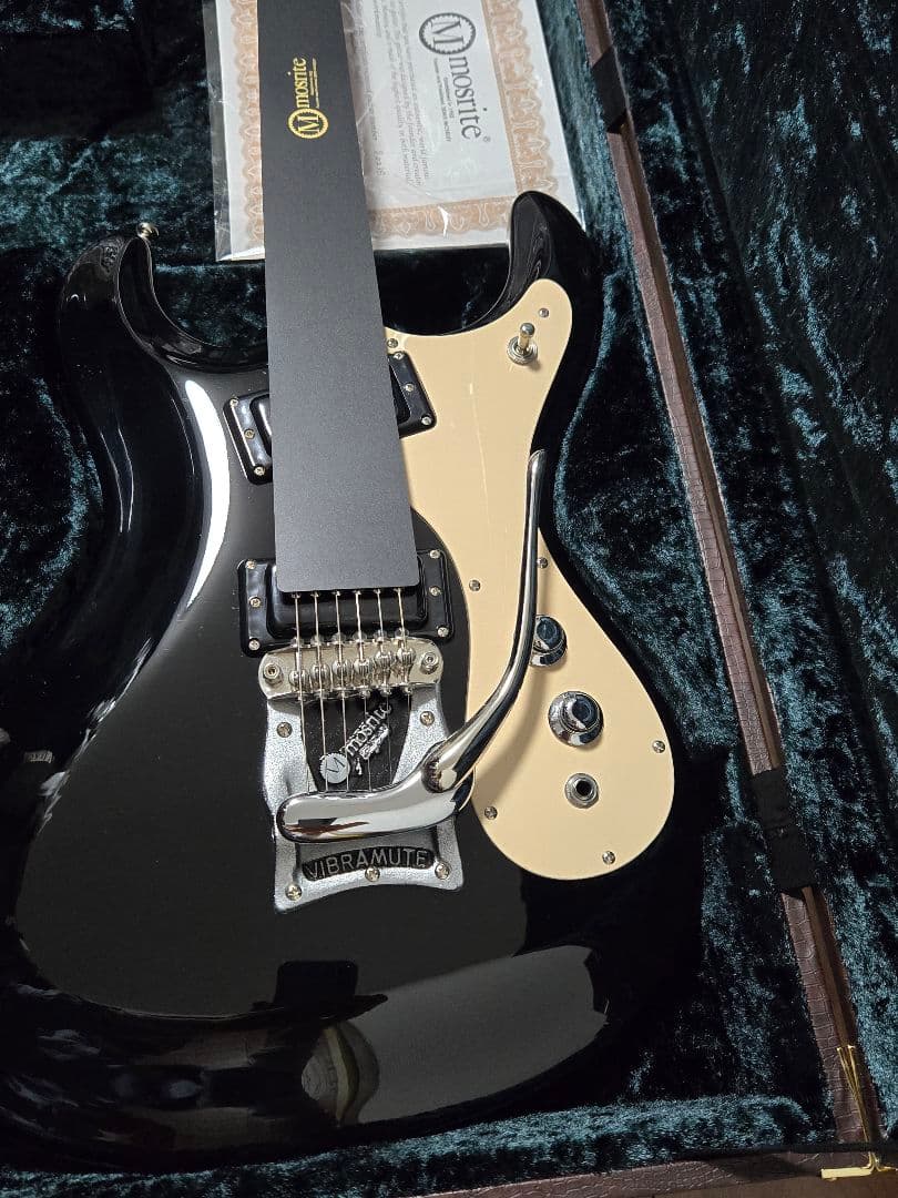 なりたけ モズライトギター