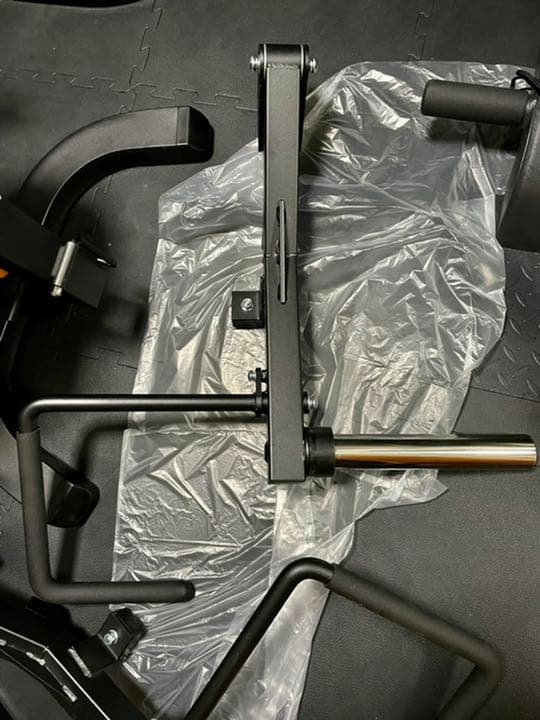 【アメリカ直輸入のレア物】マルチマシン&ラットマシン パーソナルジム開業セット