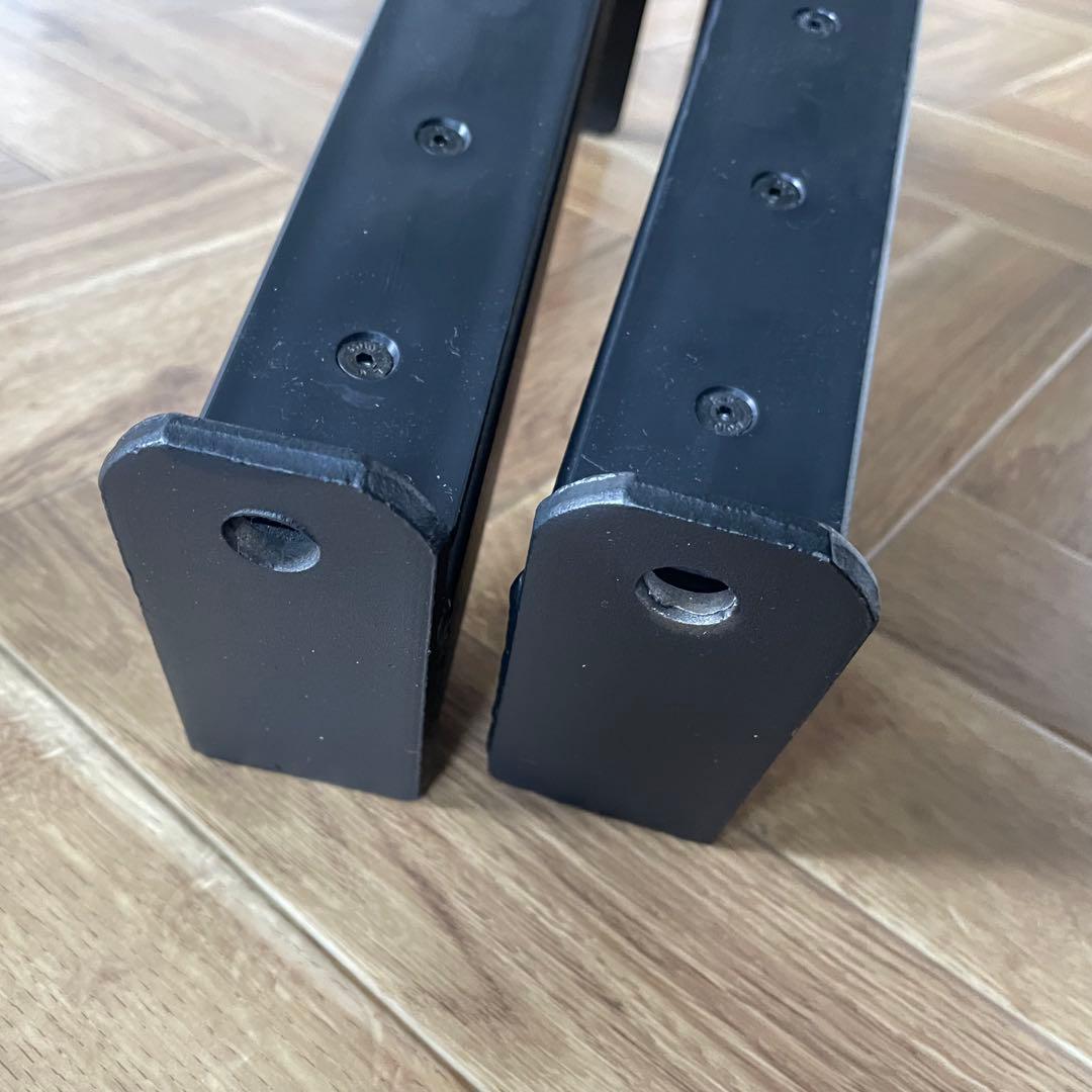 IROTEC（アイロテック） パワーラックHPM専用ロングバーベルクラッチ