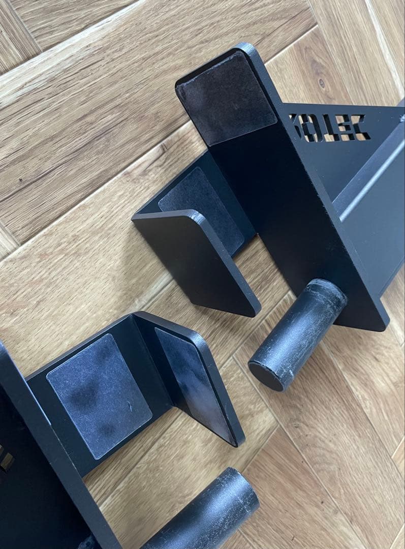 IROTEC（アイロテック） パワーラックHPM専用ロングバーベルクラッチ