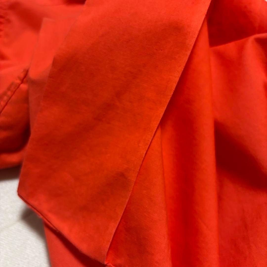 1950's 60's ビンテージ ボーリングシャツ M ボーダー 刺繍なし