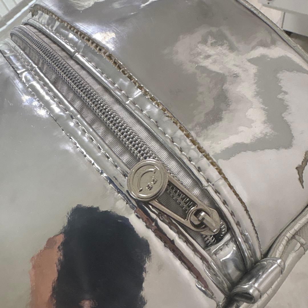 PEARLY GATES パーリーゲイツ キャスター付き　キャディーバック