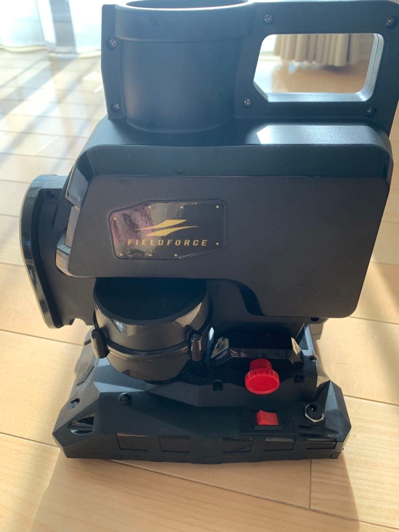 フィールドフォースのスピードシャトルマシンとシャトルセット