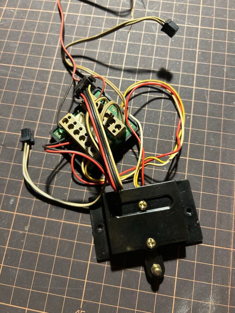 タミヤ1/14 ライトユニットセット