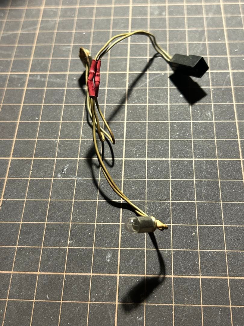 タミヤ1/14 ライトユニットセット