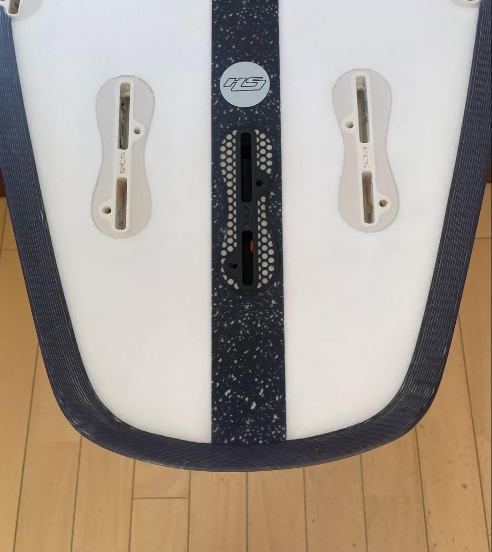 サーフィン・ボディボード HAYDENSHAPES HOLY-GRAIL 5'8 FCS2