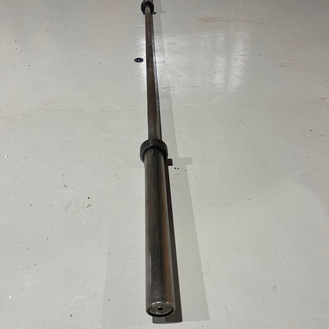 BULL オリンピックシャフト20 キロ　パワーリフティング用