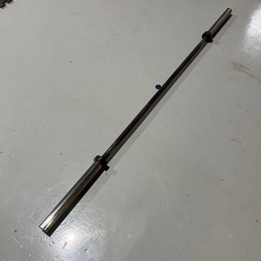 BULL オリンピックシャフト20 キロ　パワーリフティング用