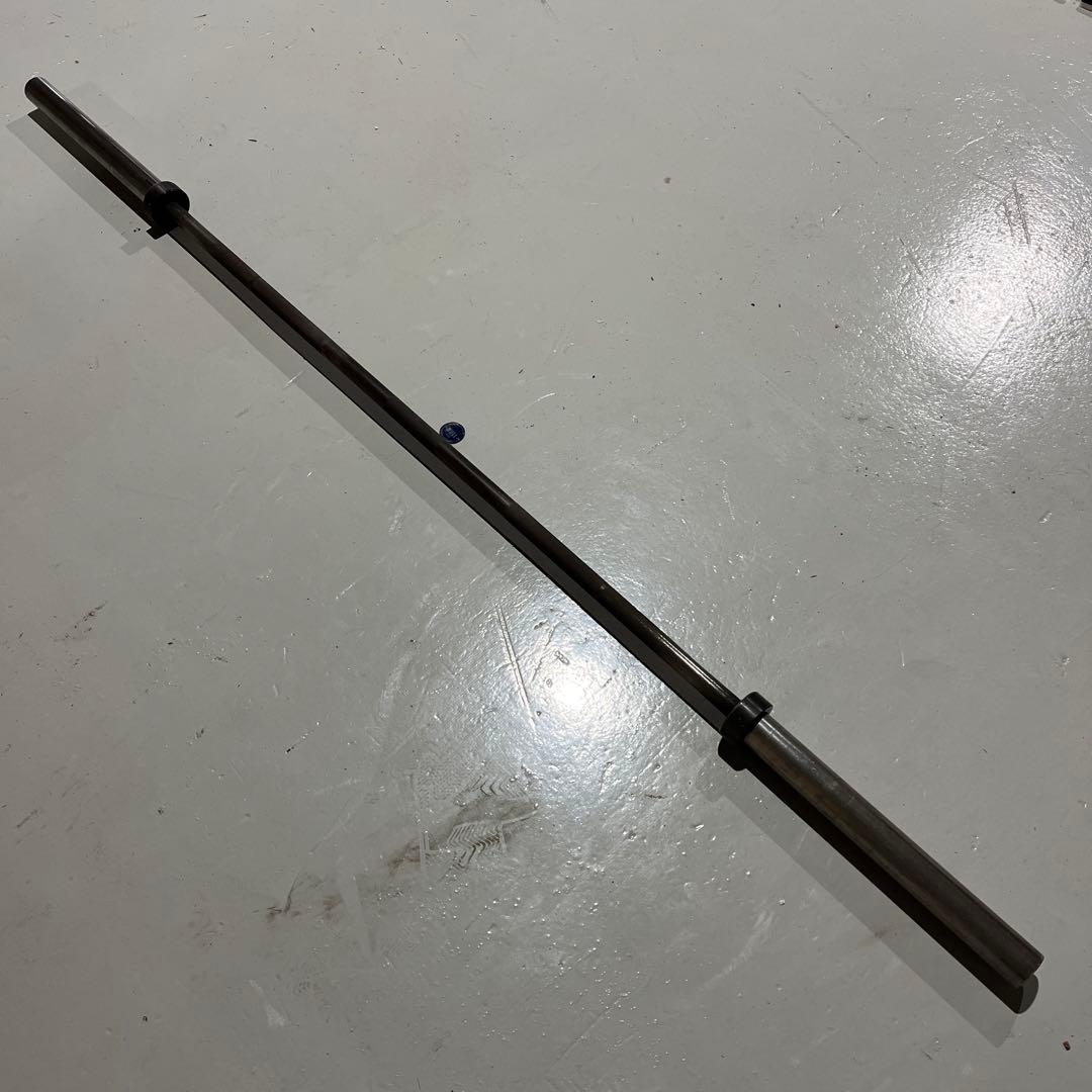 BULL オリンピックシャフト20 キロ　パワーリフティング用