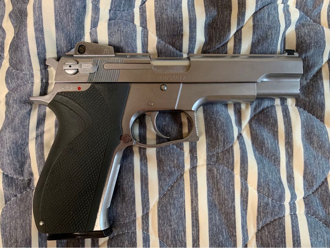 マルゼン「S&W M4506」レンジアップモデル