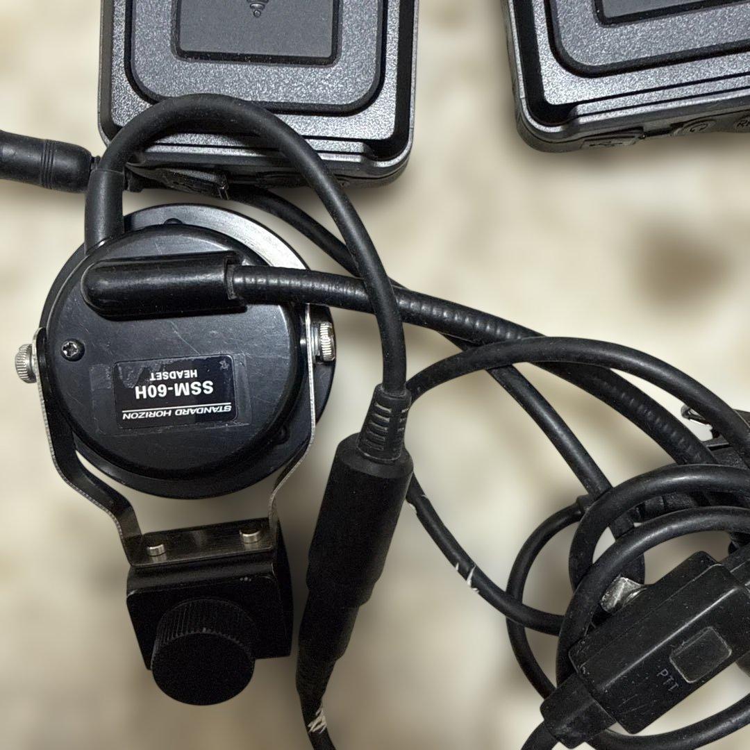 トランシーバー　無線機　ベイリッジ　bear 工事現場 X10 2個セット