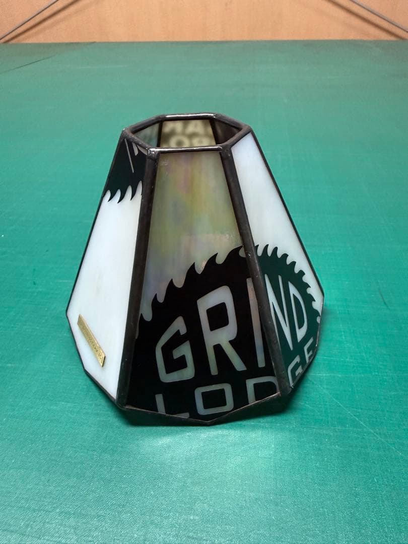 HAVeFUN GARAGE PRODUCTSガラスランタンシェード