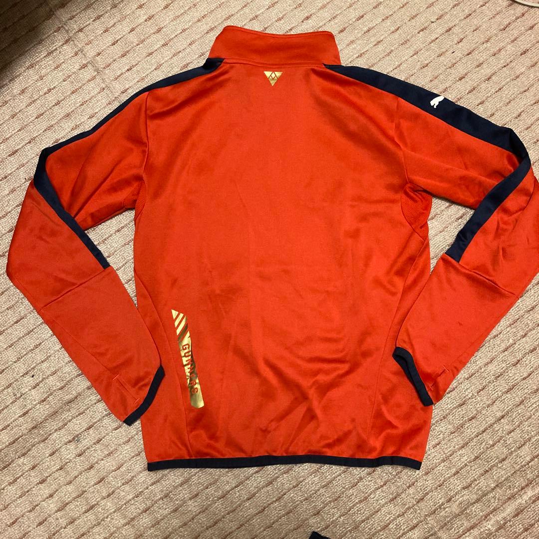 アーセナル　トレーニングウェア