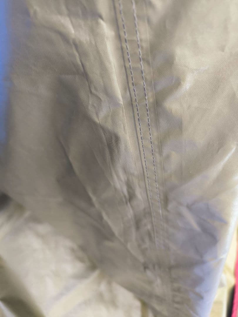  peak コネクトタープヘキサ グレー FES-265