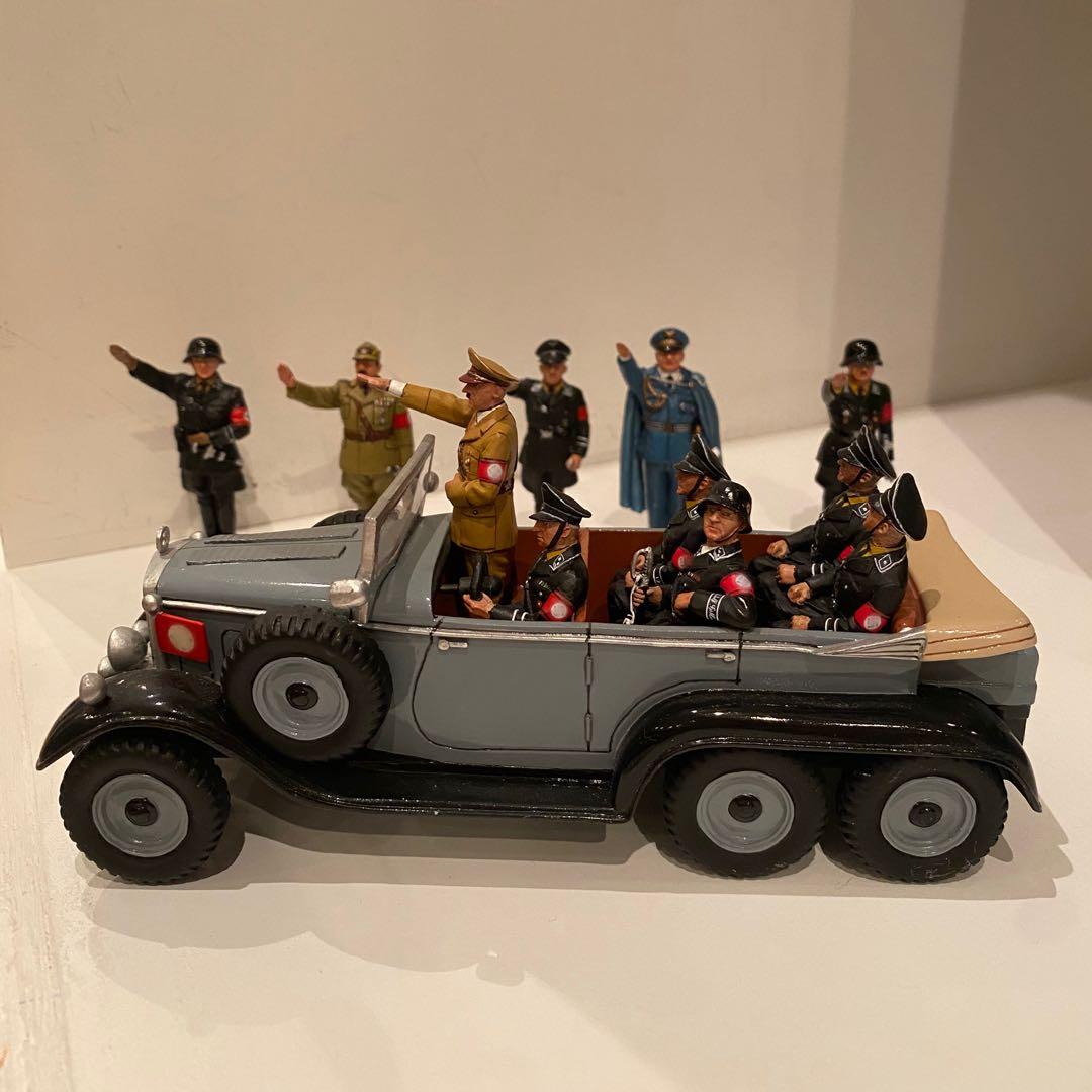 KING & COUNTRY'S メタル製フィギュア　スケール1:30　11隊