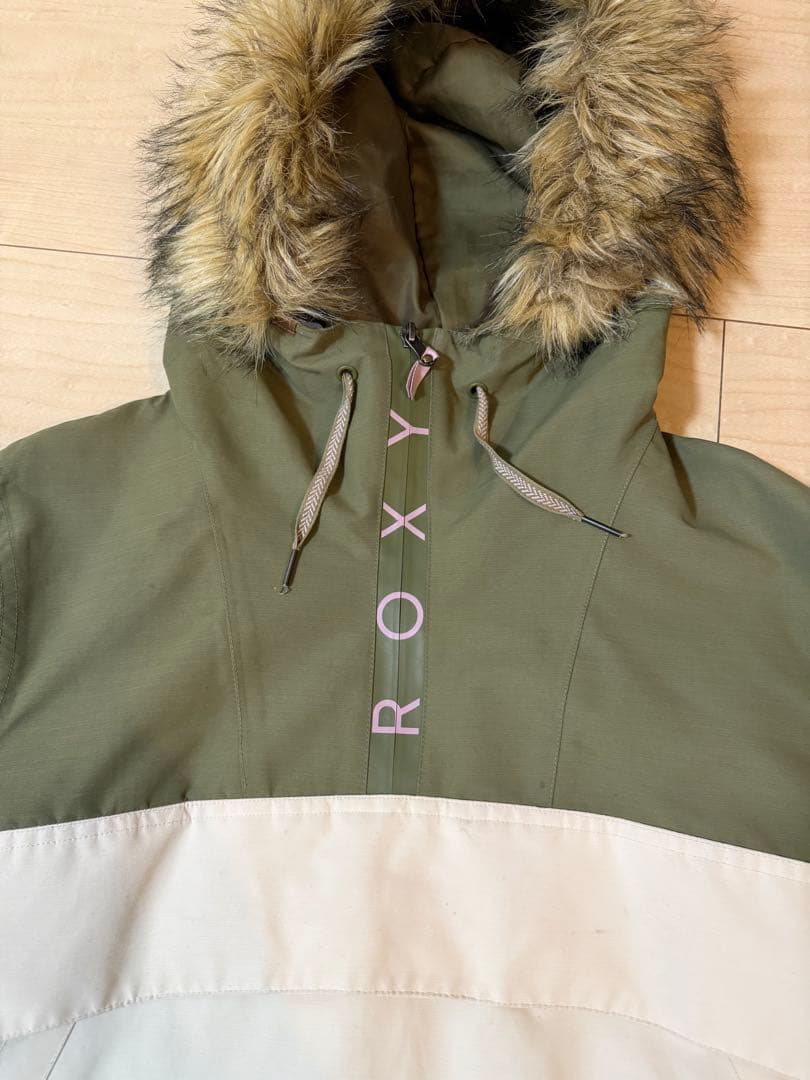 ROXY スノーボードウェア レディース 上下セットアップ