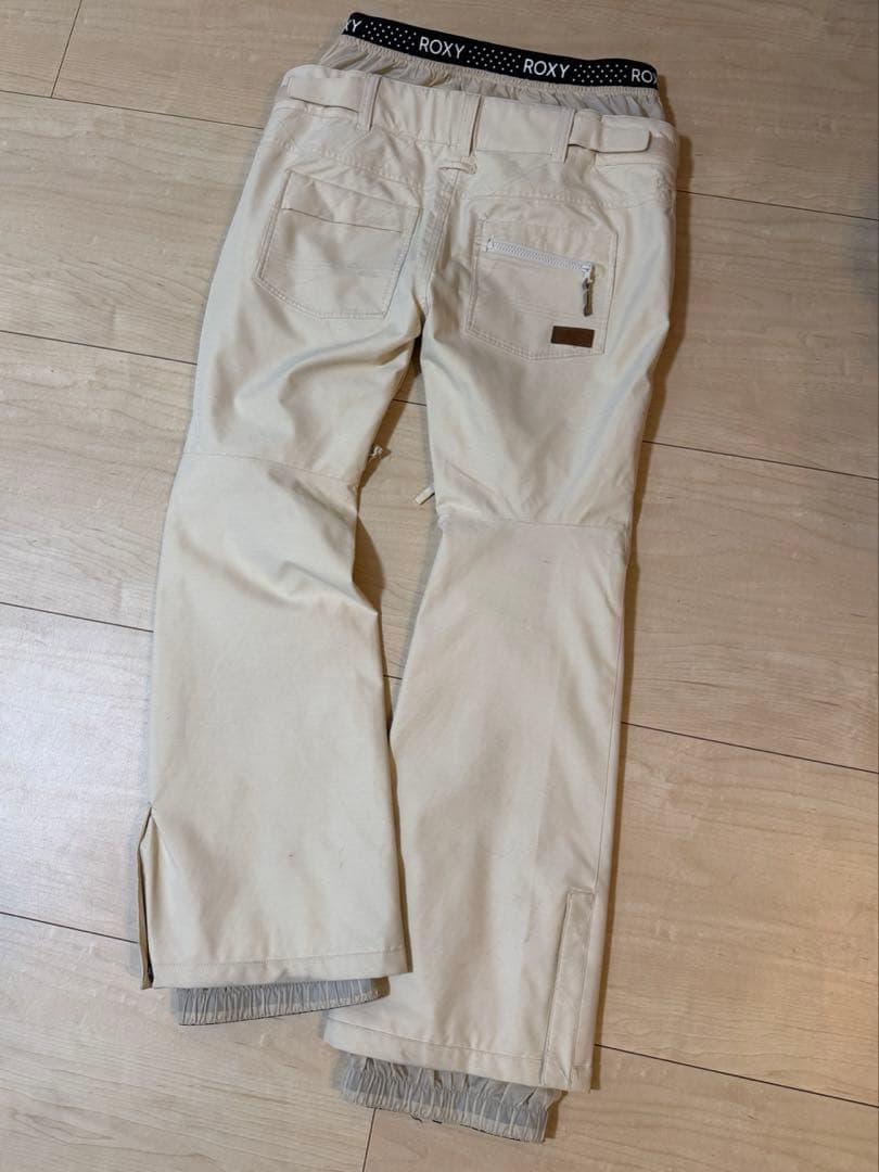 ROXY スノーボードウェア レディース 上下セットアップ