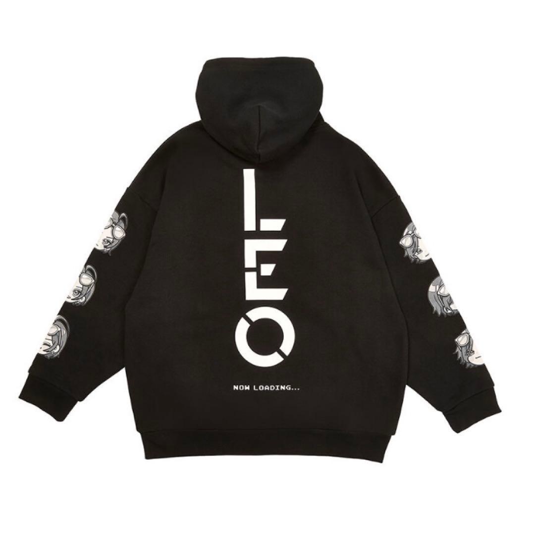 の*こ様 山田涼介くん　LEO size ジップパーカー