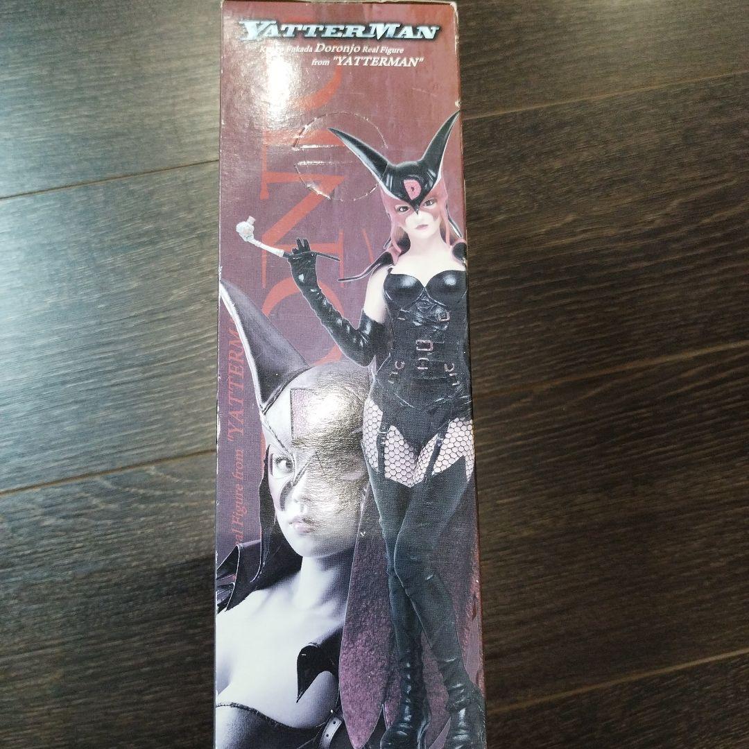 ドロンジョフィギュア　深田恭子　ヤッターマン